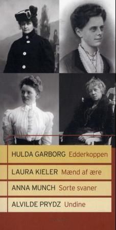 Edderkoppen ; Mænd av ære ; Sorte svaner ; Undine - scenetekster :  :  :