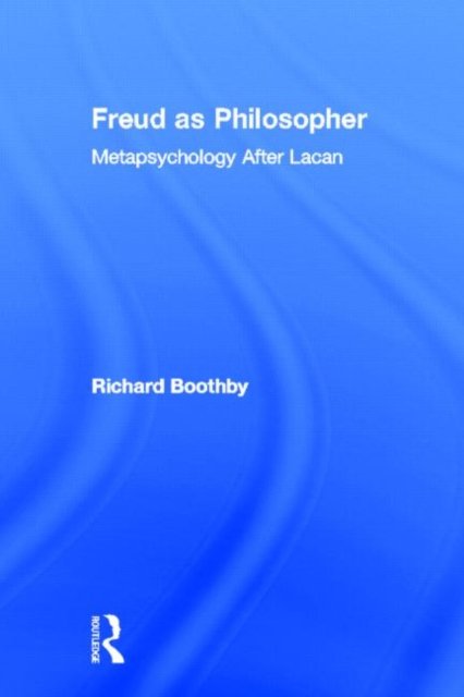 Freud as Philosopher