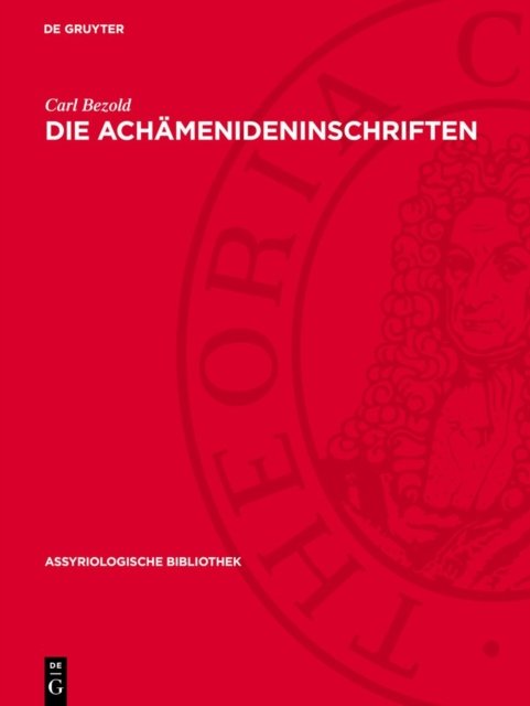 Achamenideninschriften