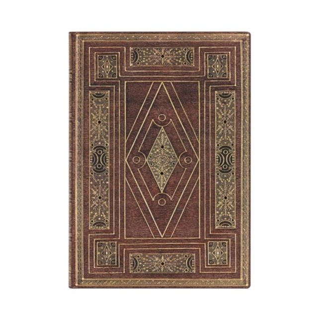First Folio Midi Lined Softcover Journal, 176pg, 100GSM by Paperblanks (Shakespeare''s Library)