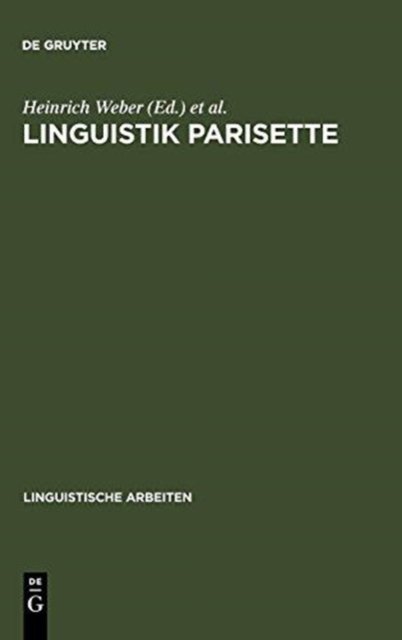 Linguistik Parisette