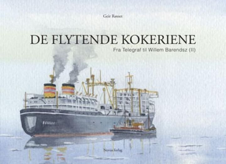 De flytende kokeriene