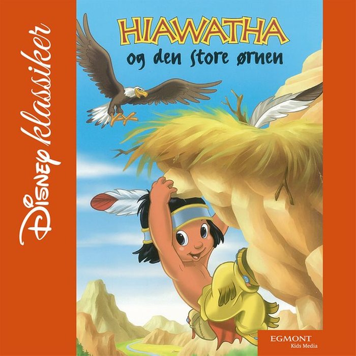 Hiawatha og den store ørnen