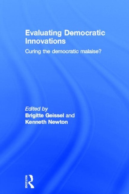 Evaluating Democratic Innovations