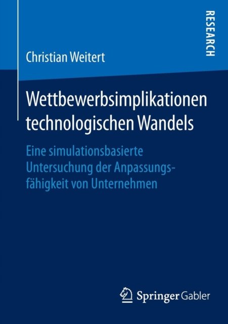 Wettbewerbsimplikationen technologischen Wandels