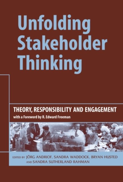 Unfolding Stakeholder Thinking