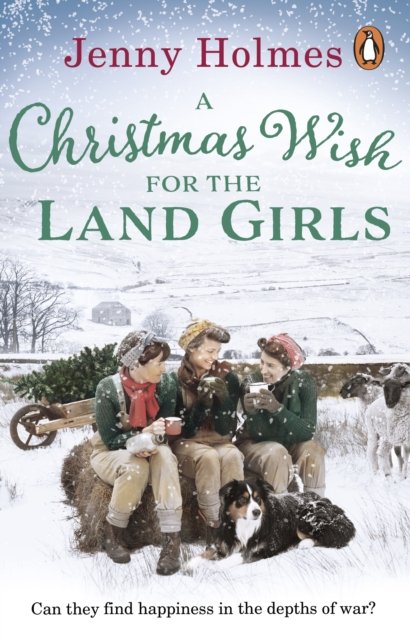 A Christmas Wish for Land Girls