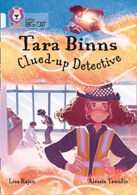 BIG CAT TARA BINNS - DETECTIVE