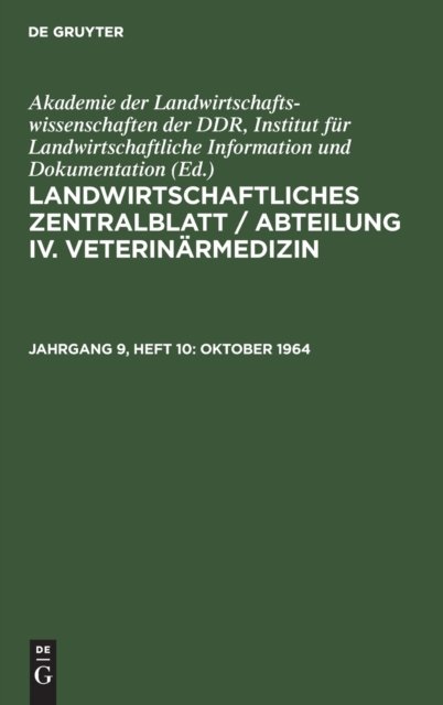 Oktober 1964