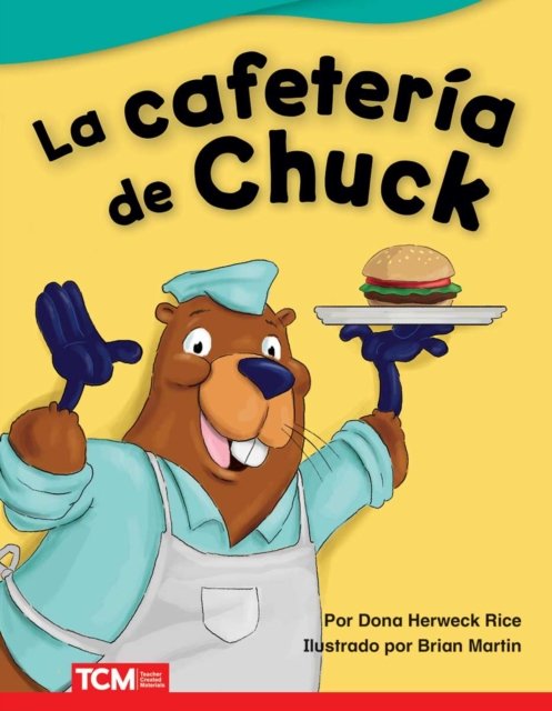 cafetería de Chuck