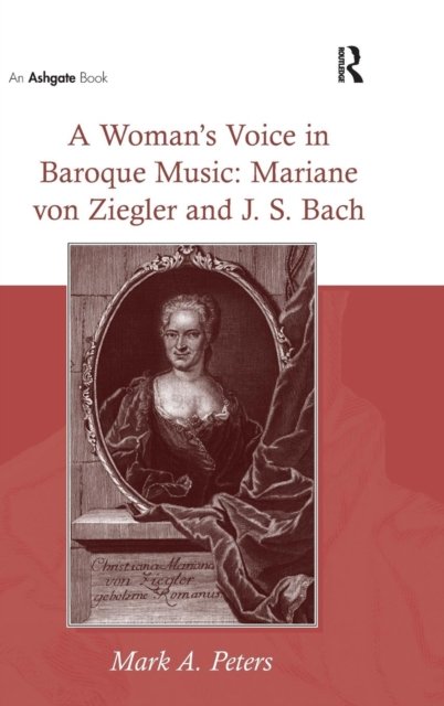 A Womans Voice in Baroque Music