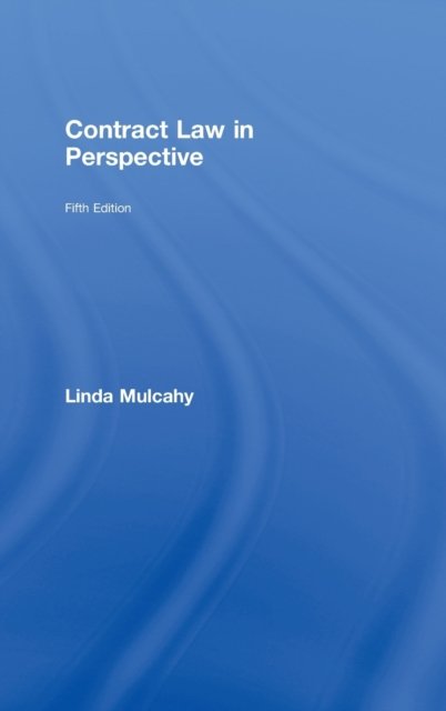 Contract Law in Perspective