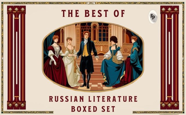The Best of Russian Literature