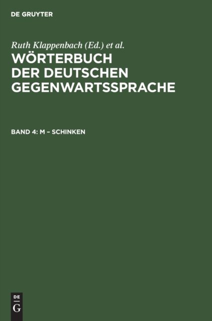 M - Schinken