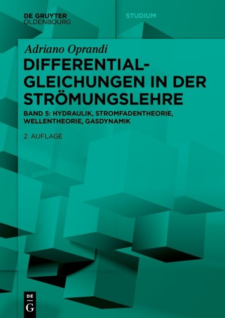Differentialgleichungen in Der Stromungslehre