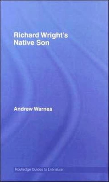 Richard Wright's Native Son