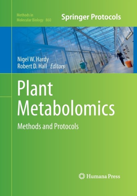 Plant Metabolomics
