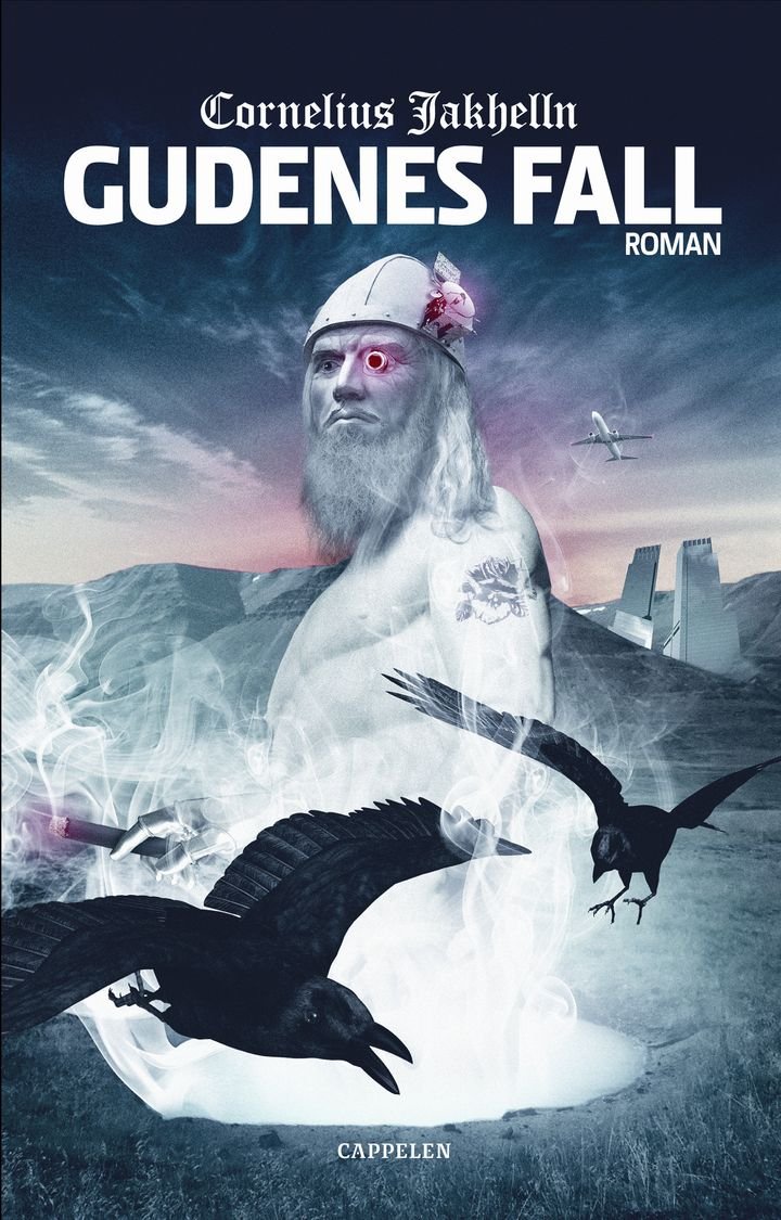 Gudenes fall - sagaroman