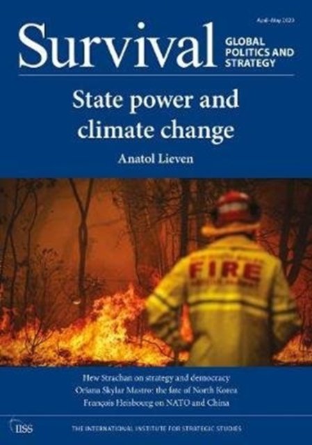 Survival: Global Politics and Strategy (April-may 2020)