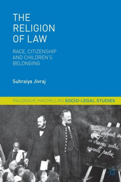 The Religion of Law
