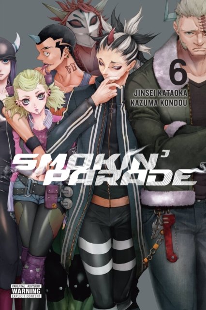 Smokin'' Parade, Vol. 6