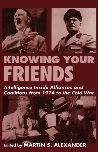 Knowing Your Friends