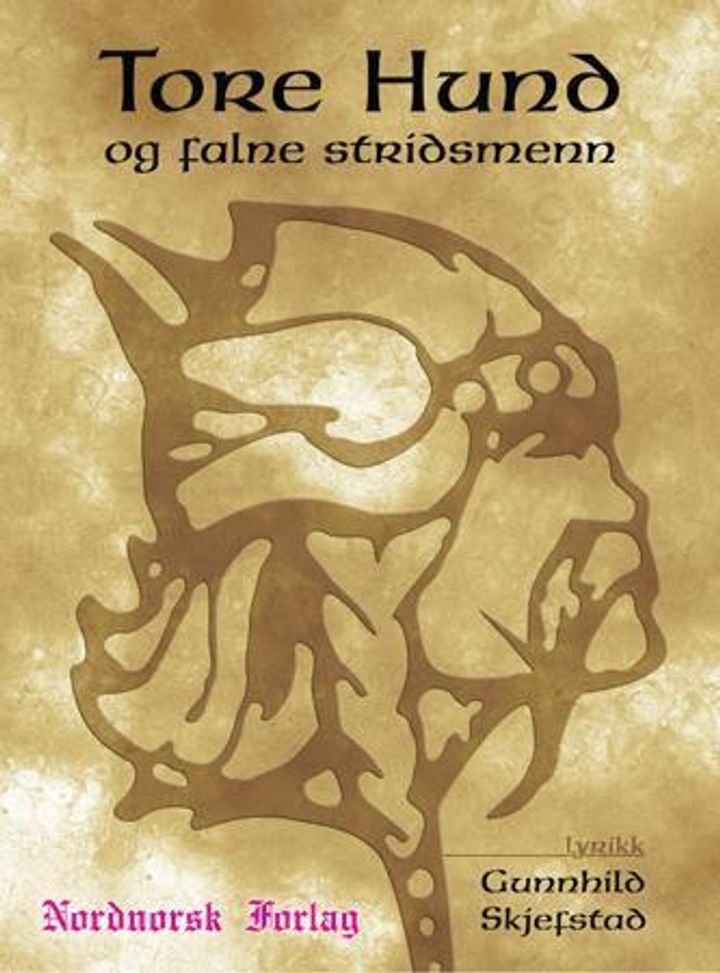 Tore Hund og falne stridsmenn - lyrikk