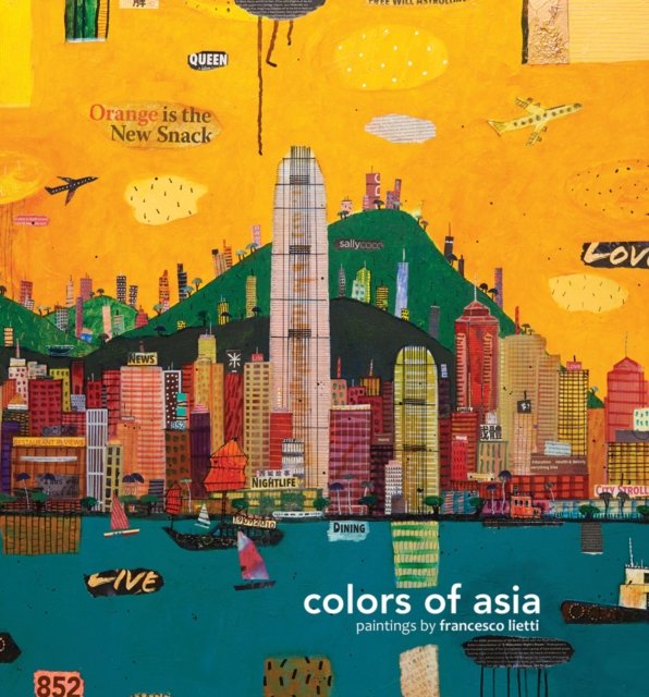 Colors of Asia