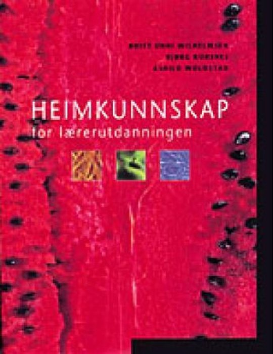 Heimkunnskap for lærerutdanningen