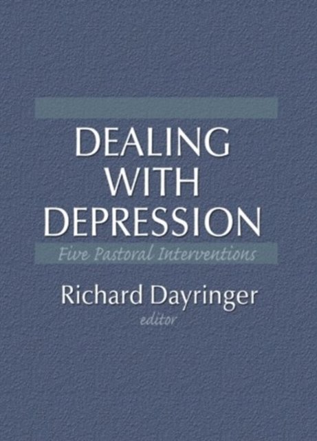 Dealing With Depression