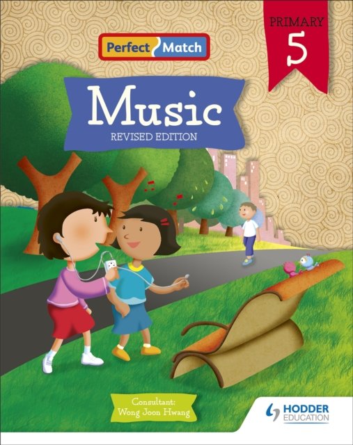 Perfect Match Music New Edition Primary 5