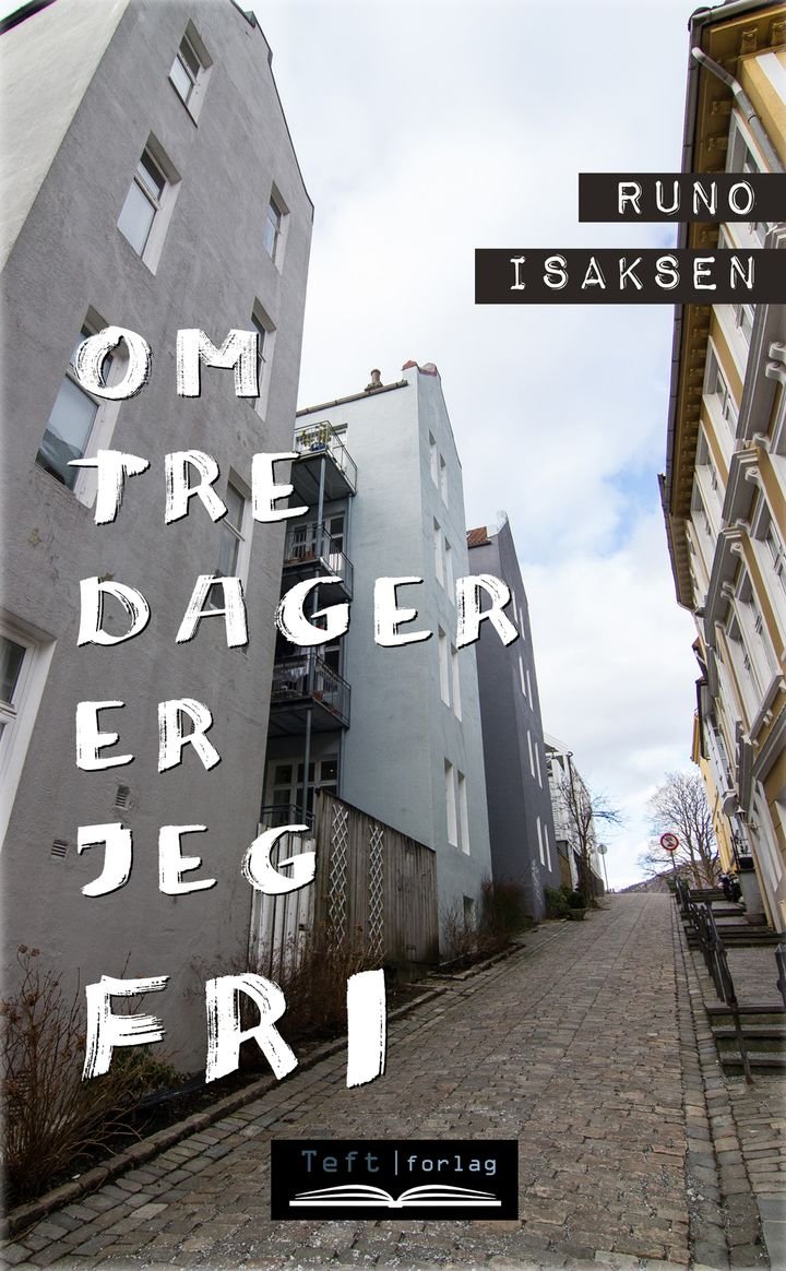 Om tre dager er jeg fri - roman