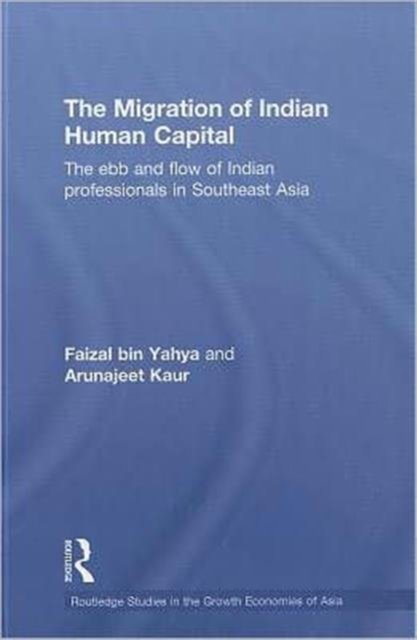 The Migration of Indian Human Capital