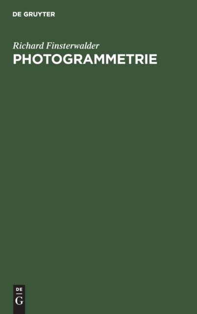 Photogrammetrie