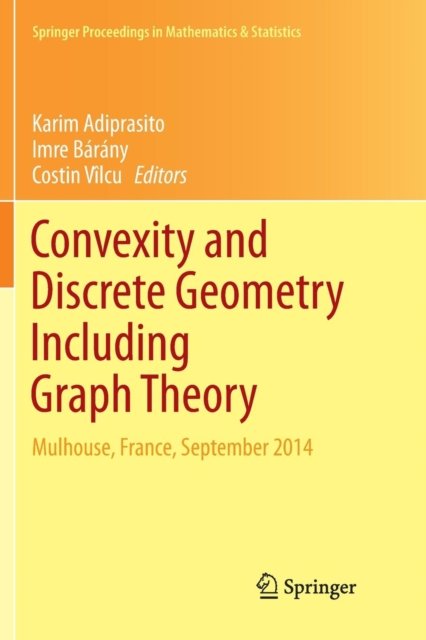 Convexity and Discrete Geometry Including Graph Theory