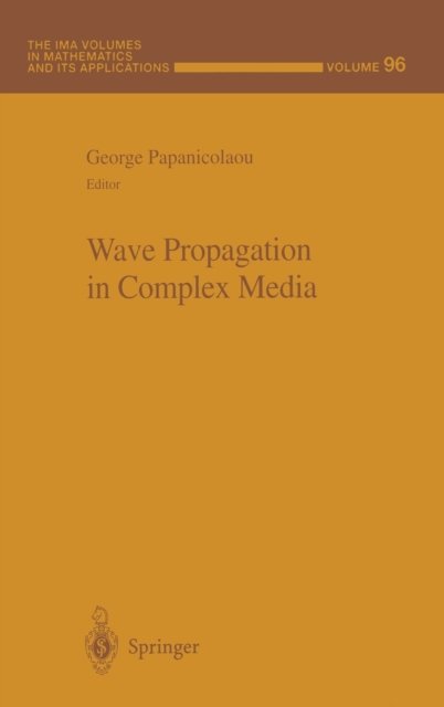 Wave Propagation in Complex Media