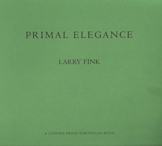 Primal Elegance