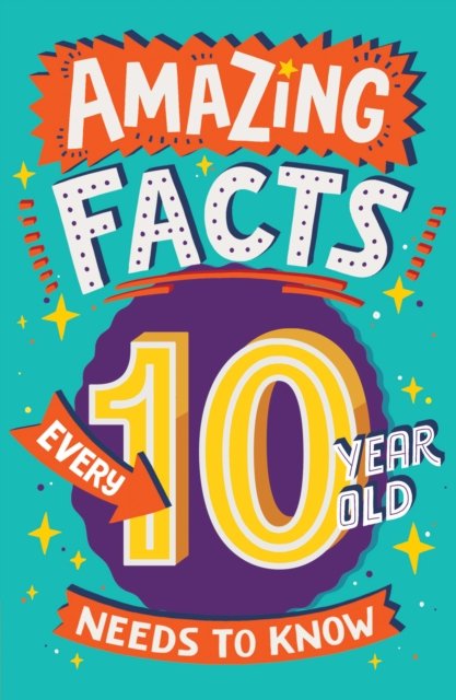 AMAZING FACTS_AMAZING FACTS PB