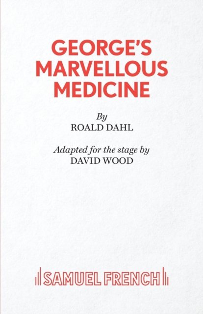 George''s Marvellous Medicine