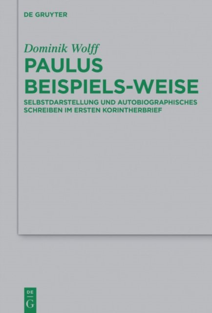 Paulus Beispiels-weise