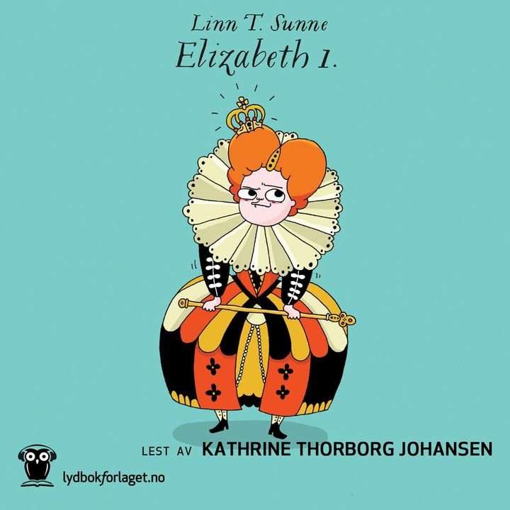 Elizabeth 1.