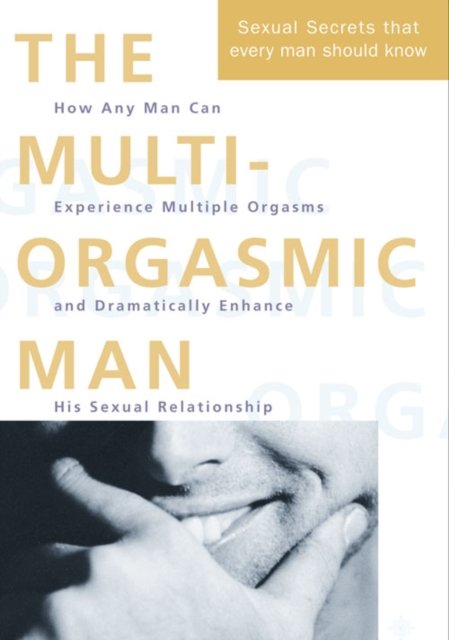 MULTI-ORGASMIC MAN PB