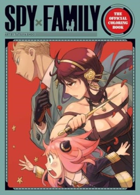 Spy x Family, Vol. 1 | Tatsuya Endo | ARK.no