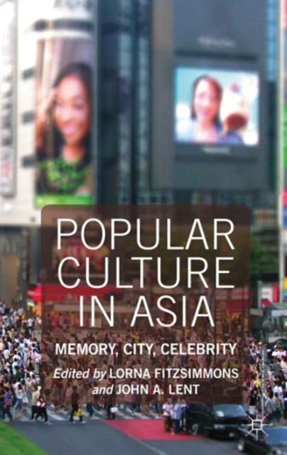 Popular Culture in Asia