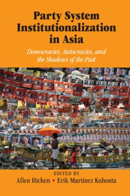 Party System Institutionalization in Asia