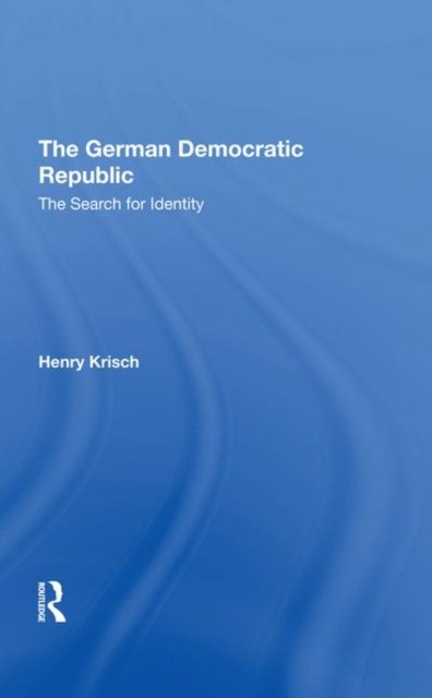 The German Democratic Republic