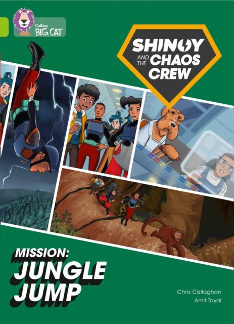 BIG CAT_SHINOY M_JUNGLE
