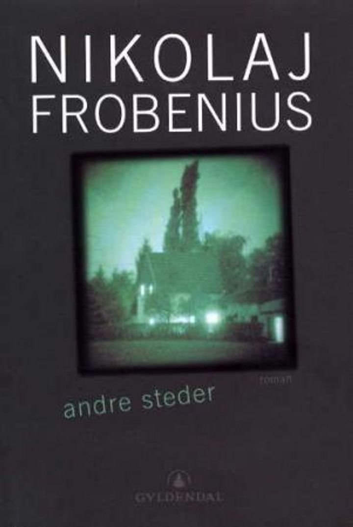 Andre steder - roman