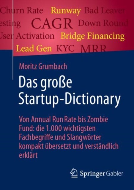 Das Große Startup-dictionary