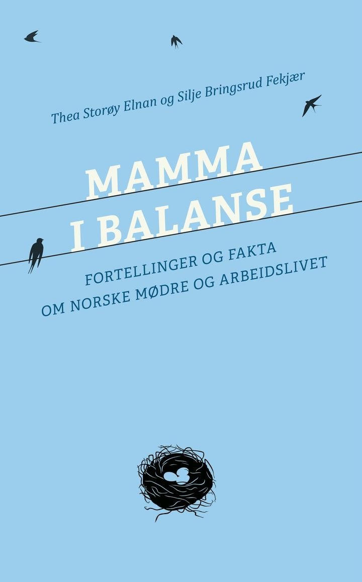 Mamma i balanse - fortellinger og fakta om norske mødre og arbeidslivet